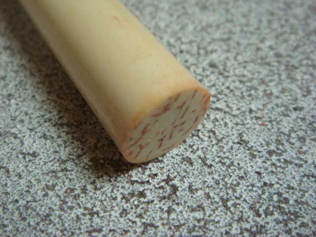 象牙の彫り直し